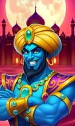 Magical Genie - Hold & Hit 3x3