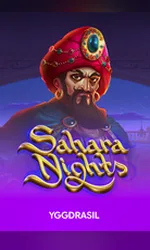 Yggdrasil Sahara Nights